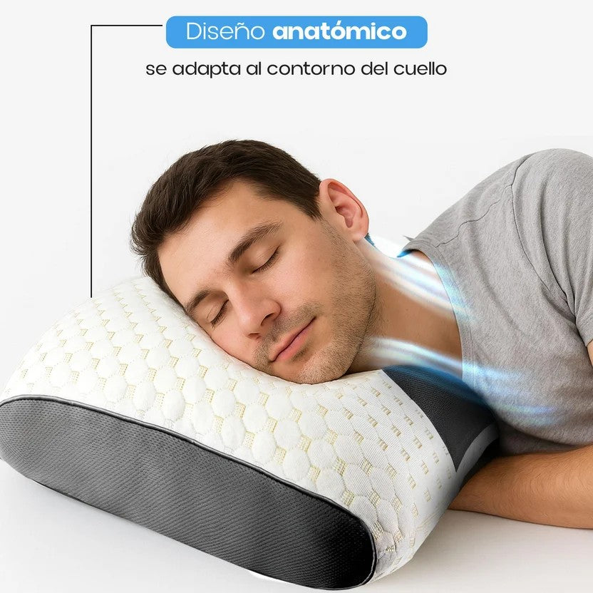 Almohada Ortopédica detalle