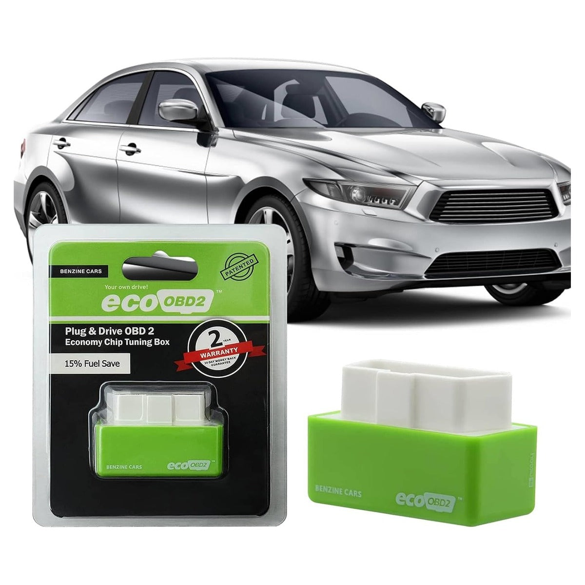 Ahorrador de Combustible para Automóvil — v2 (Casa Nova)