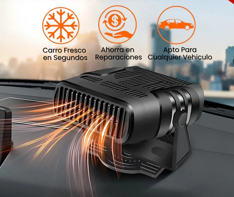 Enfriador y Calentador Portátil para Vehículos — 12V 2 en 1 detalle