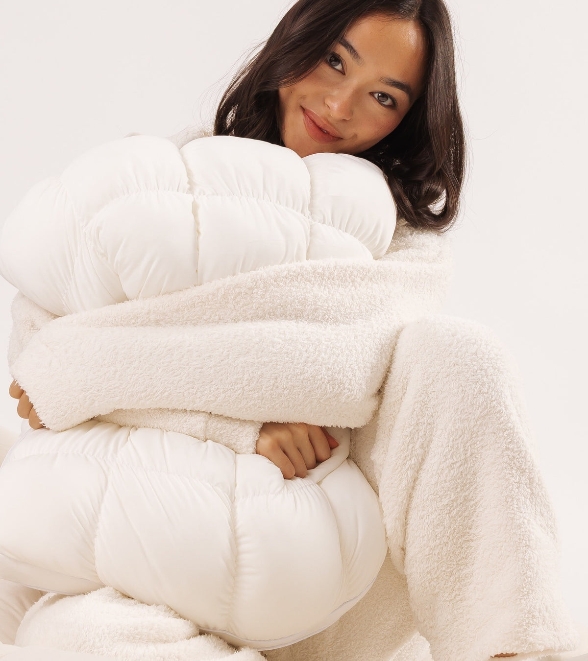 Almohada Mellow — Nube Acolchada Ultra Suave detalle