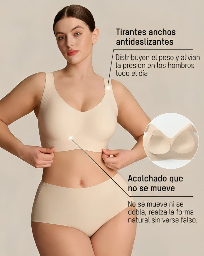Brasier OEAK Sin Varillas — características