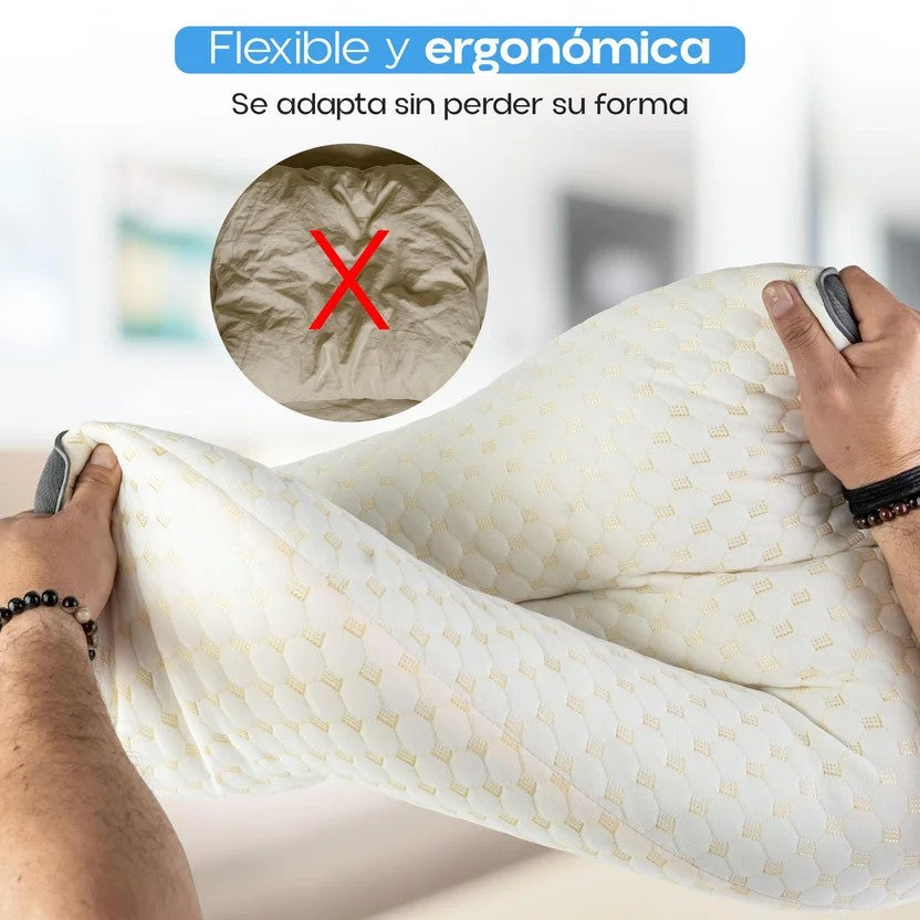 Almohada Ortopédica ficha