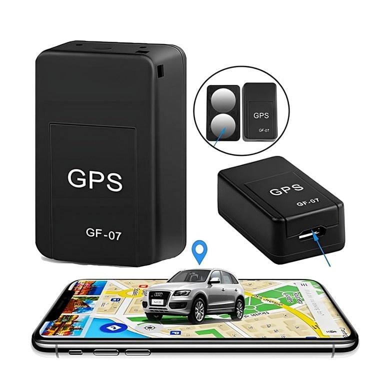 Mini GPS Rastreador GF-07 ficha