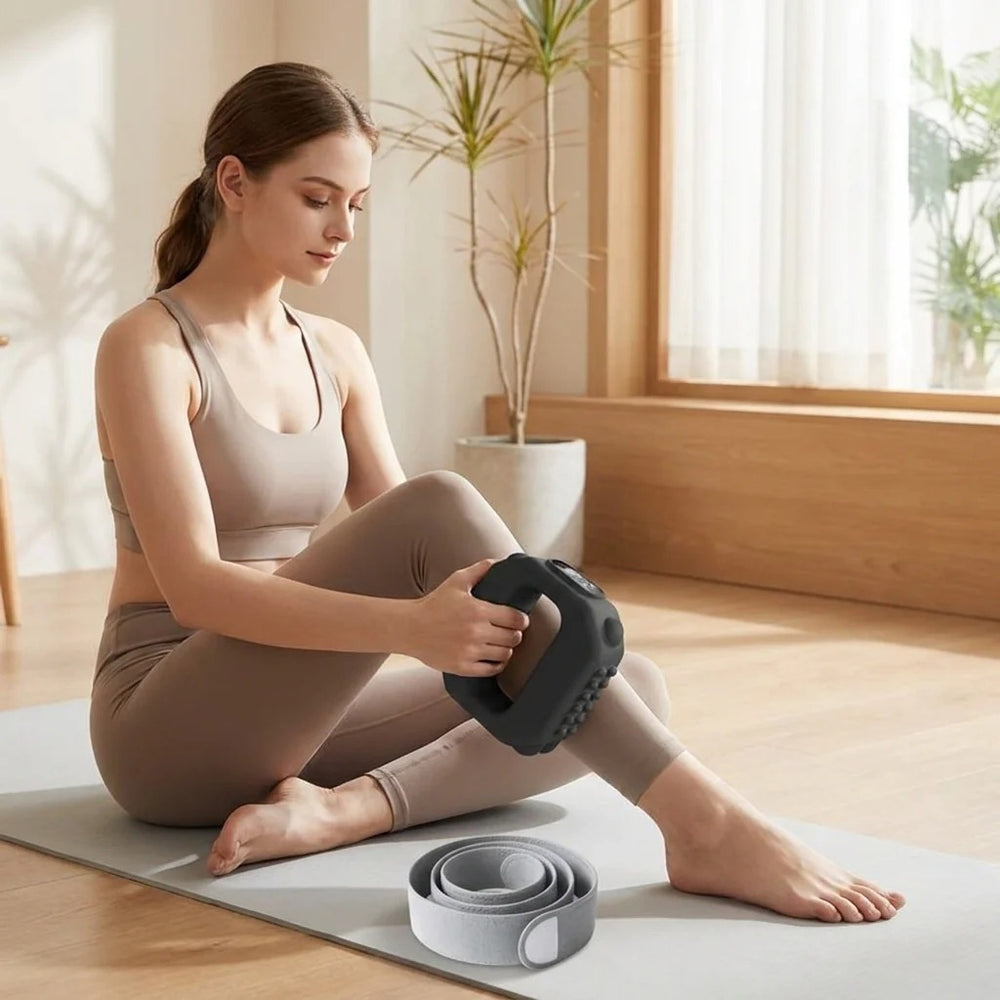 Fascia Ring — Tonificador Abdominal ficha