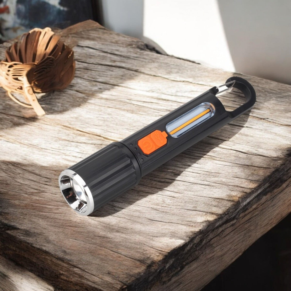 Linterna LED para Camping