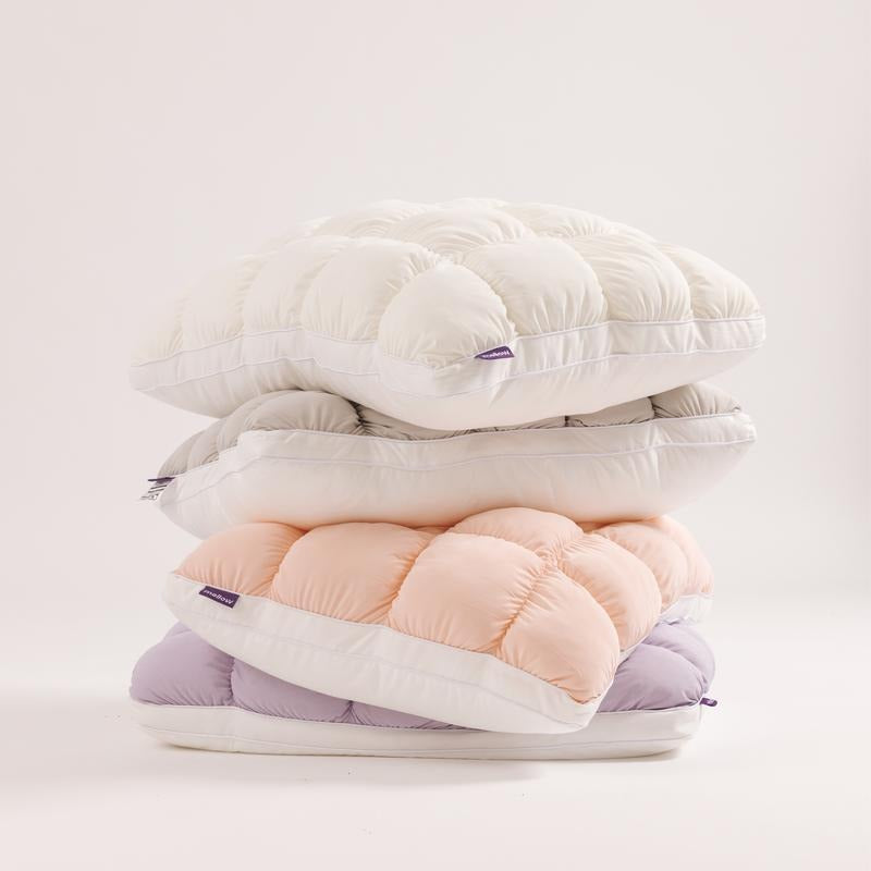 Almohada Mellow — Nube Acolchada Ultra Suave comparativa