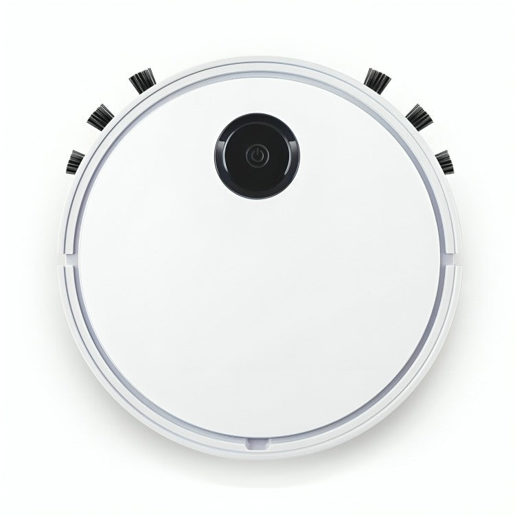 Robot Aspirador ES330 — v2 (Casa Nova)