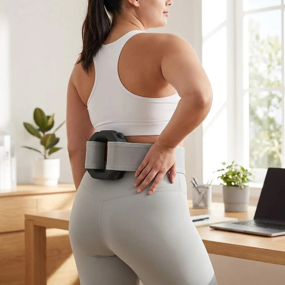 Fascia Ring — Tonificador Abdominal comparativa