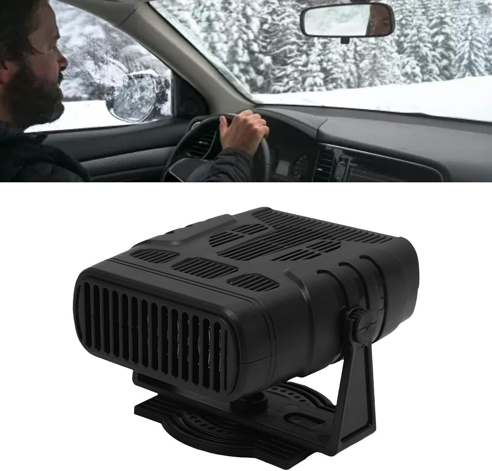 Enfriador y Calentador Portátil para Vehículos — 12V 2 en 1 estilo