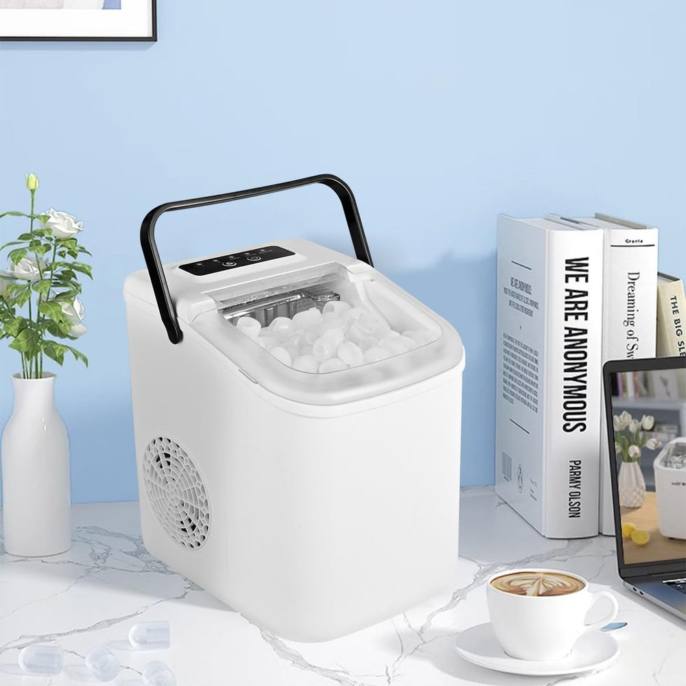 Ice Maker Portátil estilo