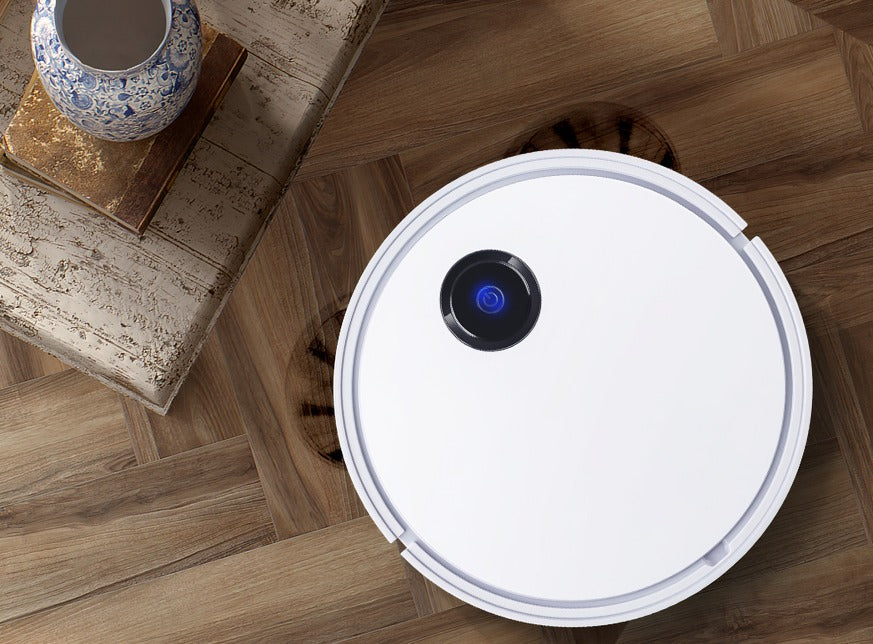 Robot Aspirador ES330 — 3 en 1 Aspira, Barre y Trapea estilo