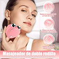 Masajeador Facial de Microcorriente — v2 (Casa Nova)