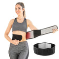 Cinturón de Soporte Lumbar con Turmalina — v2 (Casa Nova)