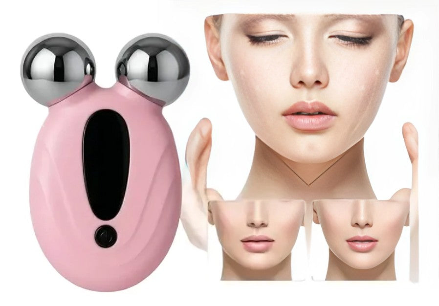 Dispositivo de Microsculpt y Cara