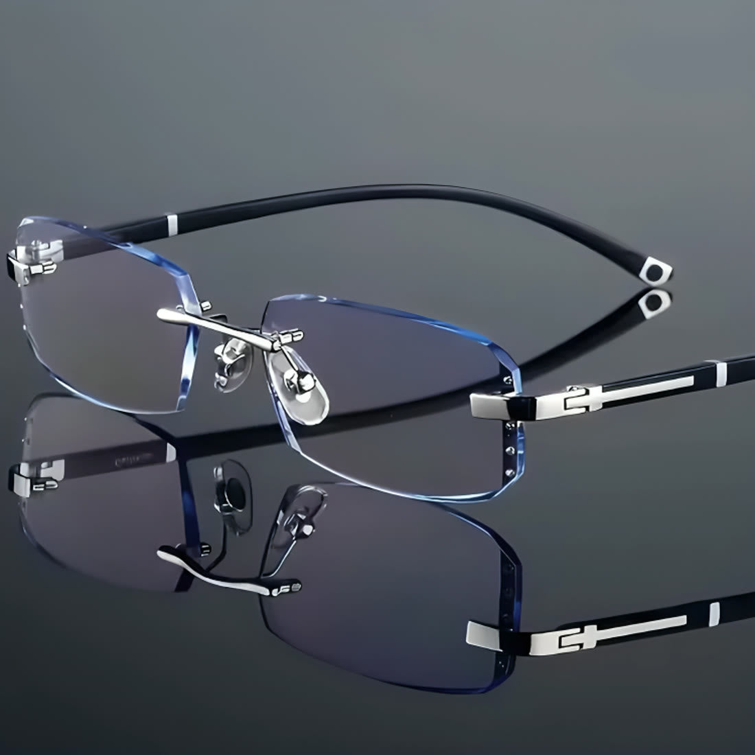 Lentes Multifocales 2x1 · diseño elegante