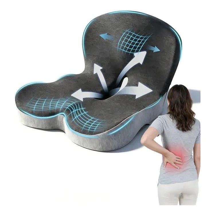 Cojín Ortopédico Ergonómico — v2 (Casa Nova)