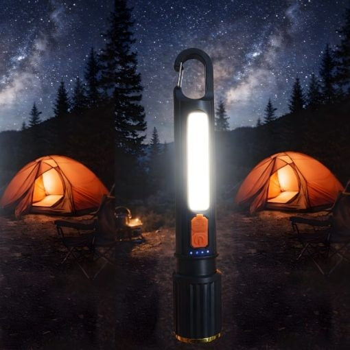 Linterna LED para Camping