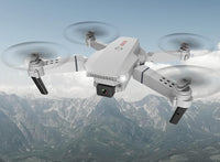 Dron Plegable con Cámara HD y Estuche