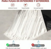 Cinta Adhesiva Multiusos Impermeable