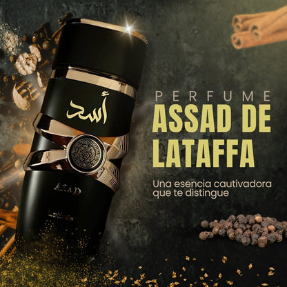 Perfume Arabe Asad de Lataffa