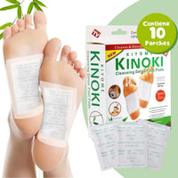 Parches Kinoki para Pies
