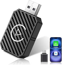 Adaptador CarPlay inalámbrico
