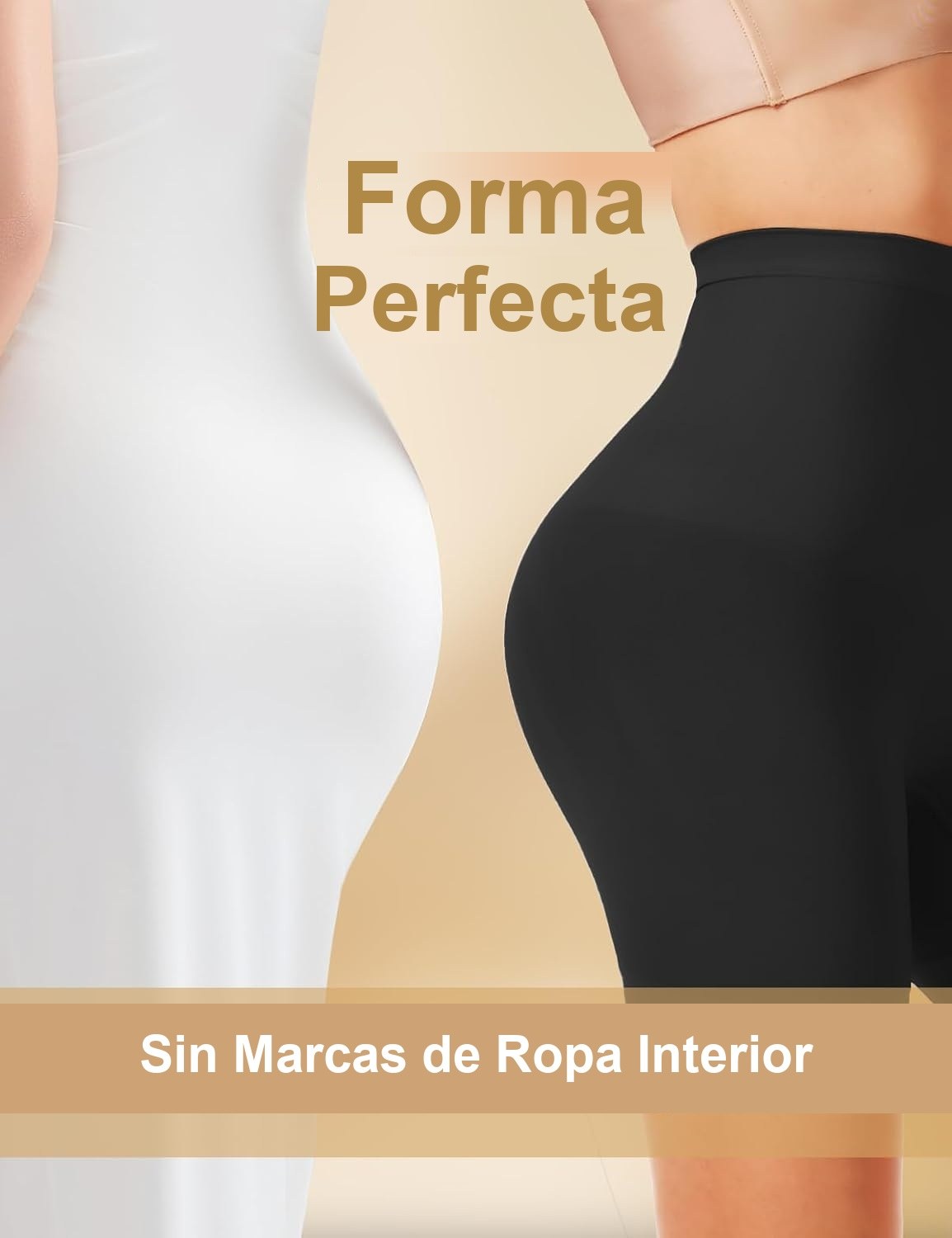 Características del short faja compresora
