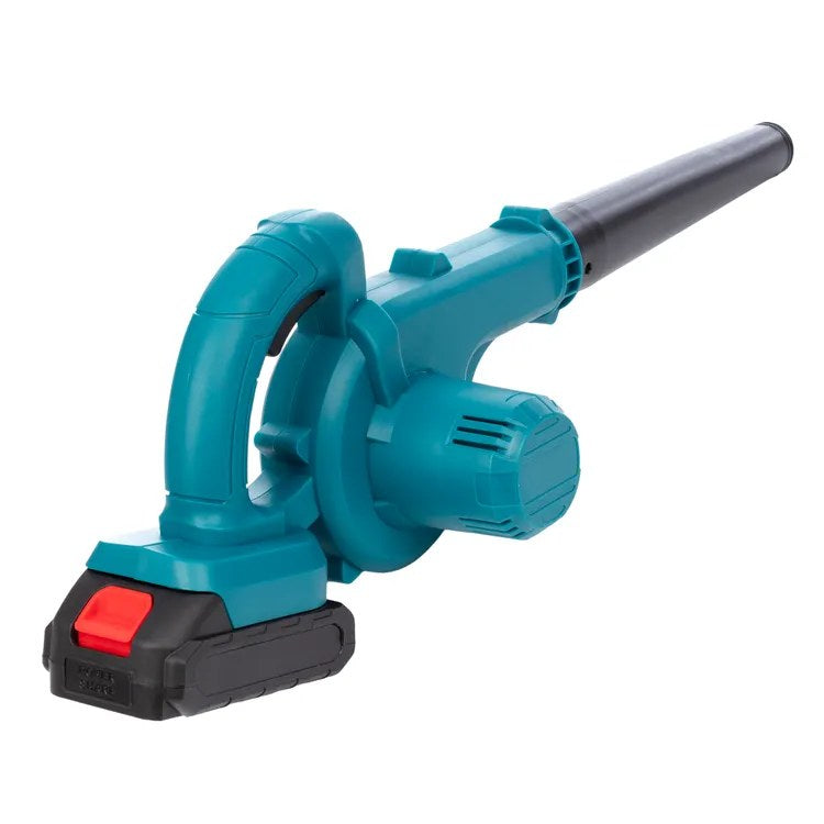 Soplador con Batería — Sopla y aspira 2 en 1, inalámbrico 18V