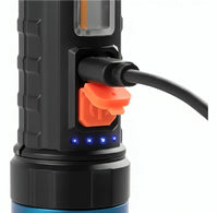 Mini Linterna LED Recargable