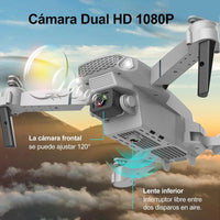 Dron Plegable con Cámara HD