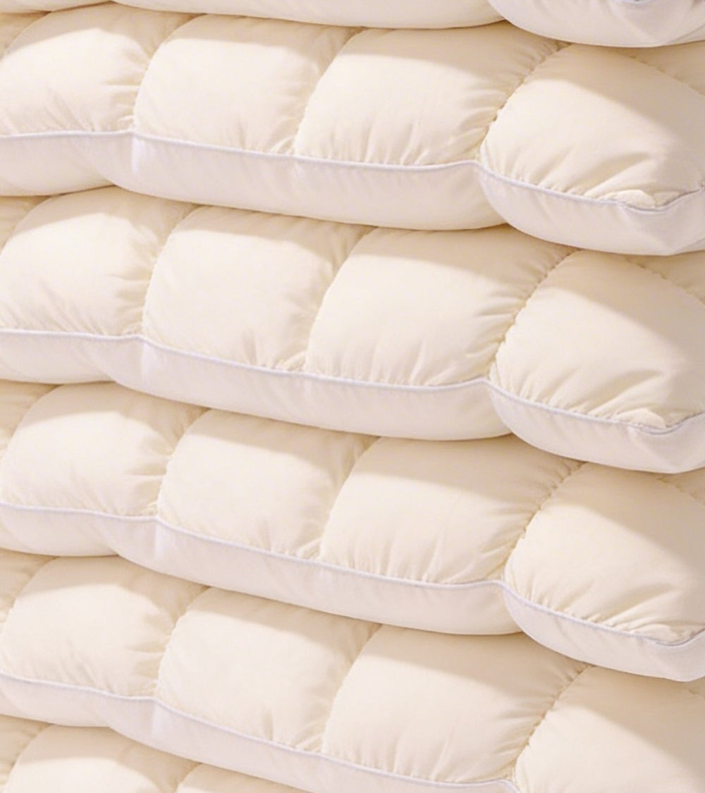 Almohada Mellow — Nube Acolchada Ultra Suave ficha