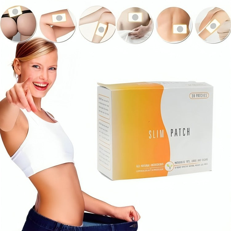 Slim Patch — Parche para Abdomen ficha