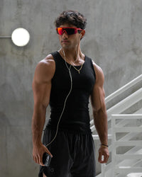 Tank Premium — Algodón Ultra-Suave (Hombre) · Pack 3 Colores