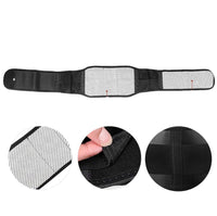 Cinturón de Soporte Lumbar con Turmalina