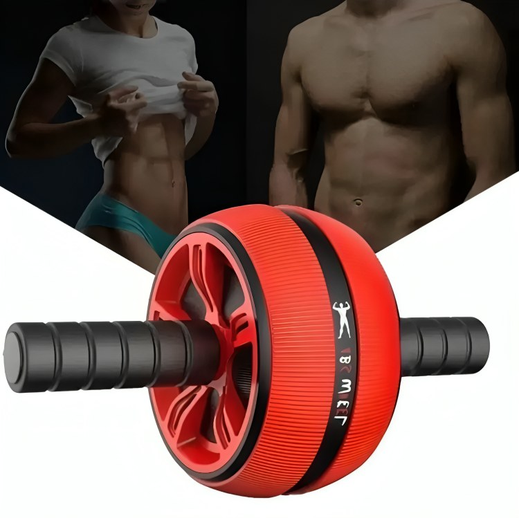 Abs roller para abdomen, brazos y espalda
