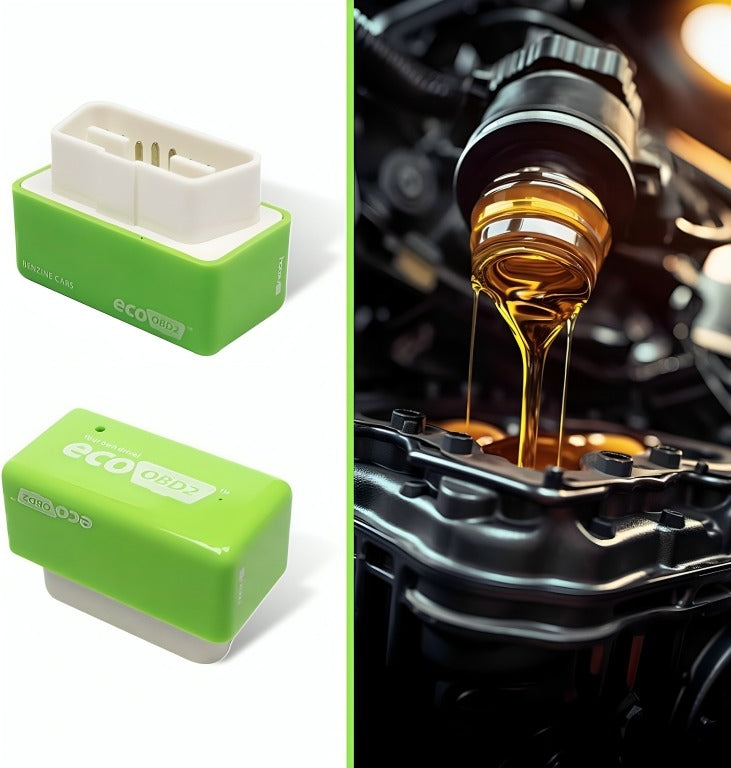 Ahorrador de Combustible para Automóvil — v2 (Casa Nova)