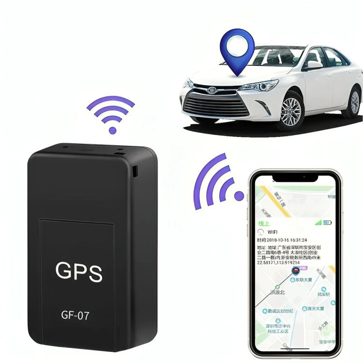 Mini GPS Rastreador GF-07 comparativa