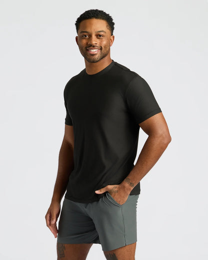 Camiseta Básica Premium (Hombre) · Pack 3 Colores