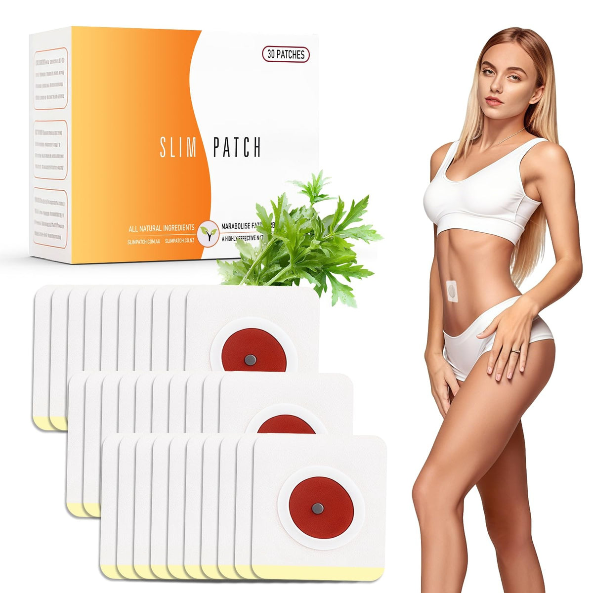 Slim Patch