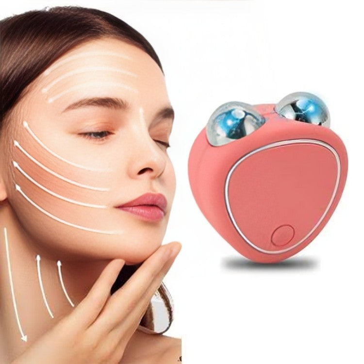 Masajeador Facial de Microcorriente