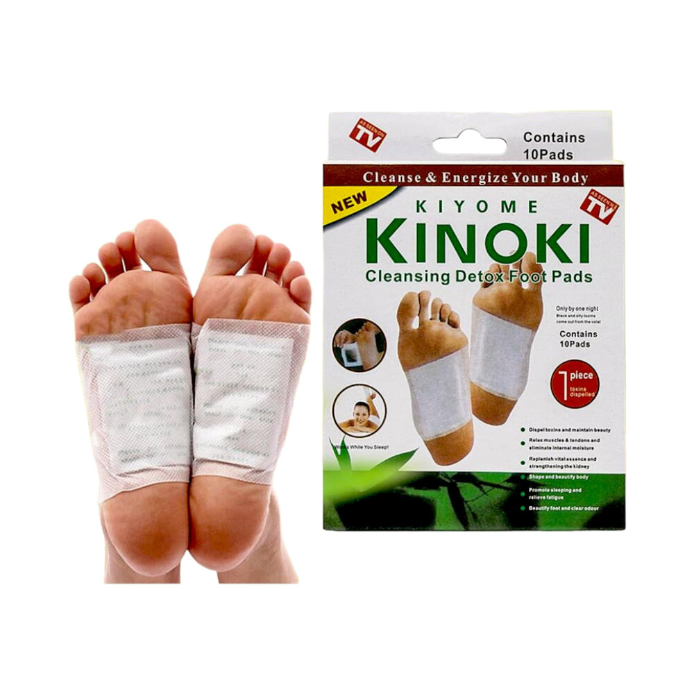 Parches Kinoki para Pies estilo