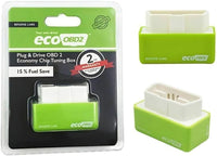 Ahorrador de Combustible para Automóvil — Optimizador Eco OBD2