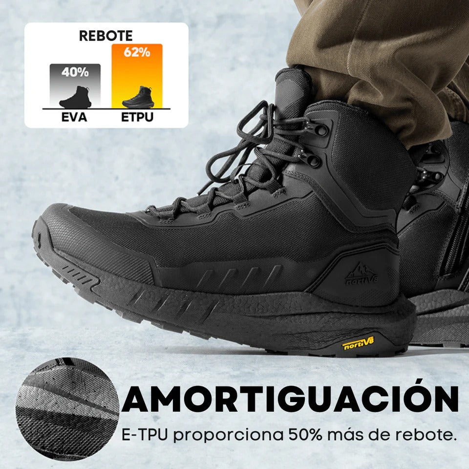 Botas de Trabajo Ultraresistentes (Hombre) ficha
