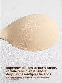PUFF Sticky Bra — Brasier Adhesivo Push-Up