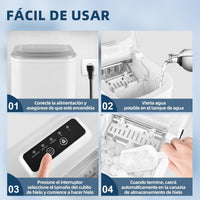 Ice Maker Portátil