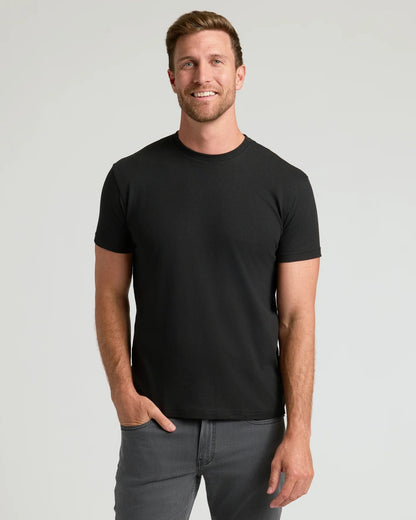 Camiseta Básica Premium (Hombre) · Pack 3 Colores
