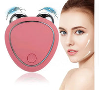 Masajeador Facial de Microcorriente