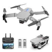 Dron Plegable con Cámara HD y Estuche