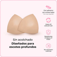 BOOMBA Invisible Lift — Rellenos Invisibles