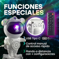 Funciones del proyector